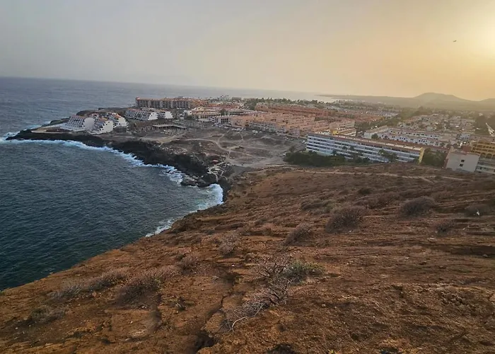 Balcon Del Mar, Casa Marinera 72 公寓 德尔锡伦西奥海岸