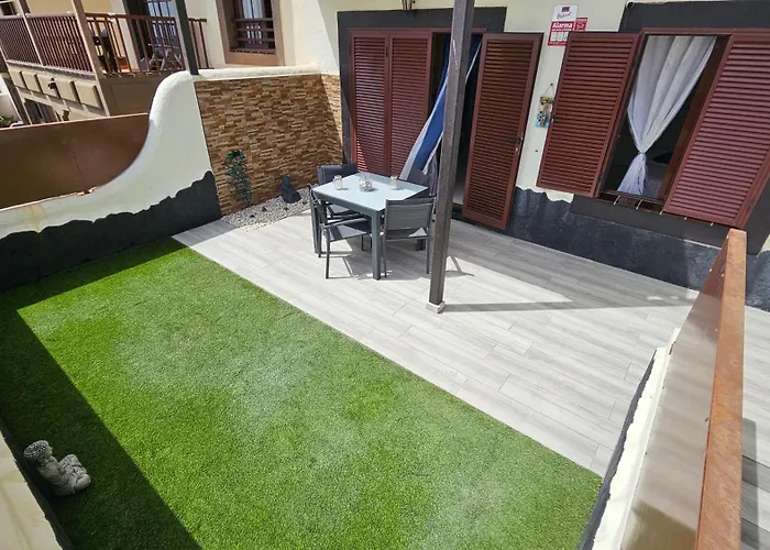 公寓 Balcon Del Mar, Casa Marinera 72 德尔锡伦西奥海岸