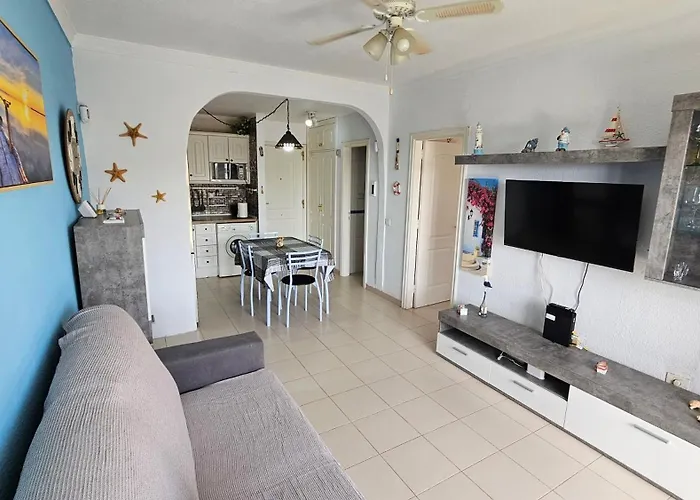 Balcon Del Mar, Casa Marinera 72 公寓