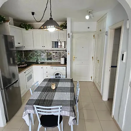 Apartman Balcon Del Mar, Casa Marinera 72