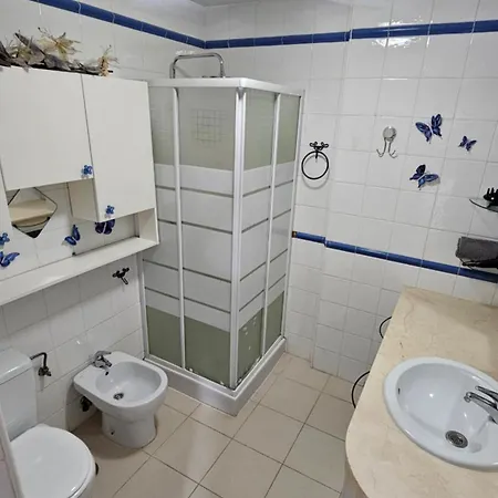 Apartman Balcon Del Mar, Casa Marinera 72 *