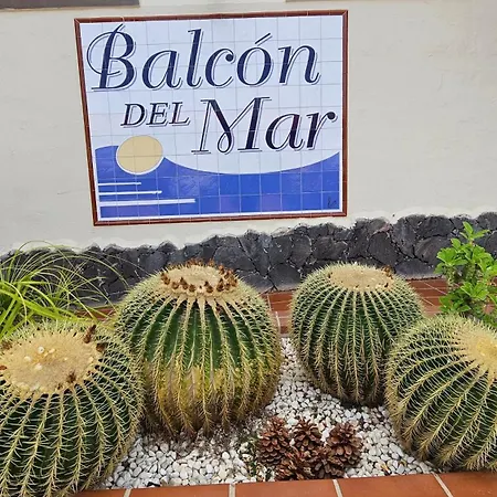 Appartement Balcon Del Mar, Casa Marinera 72