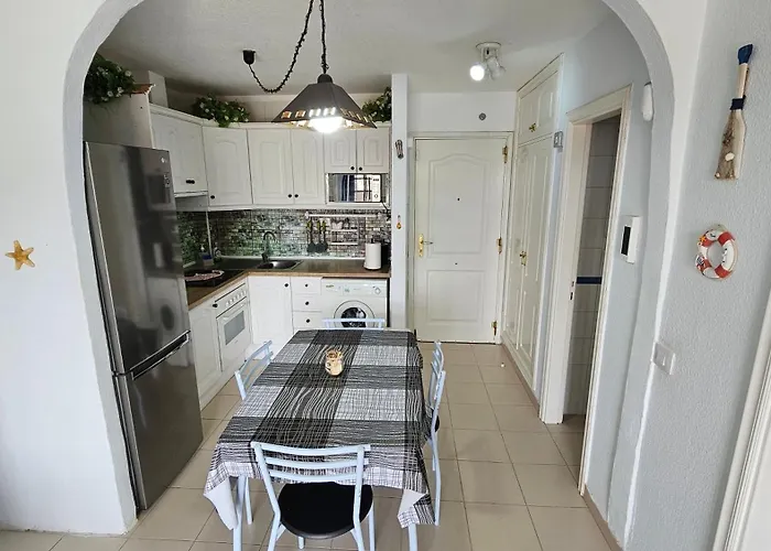 شقة Balcon Del Mar, Casa Marinera 72