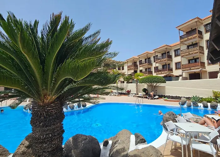 Balcon Del Mar, Casa Marinera 72 Apartment Costa Del Silencio