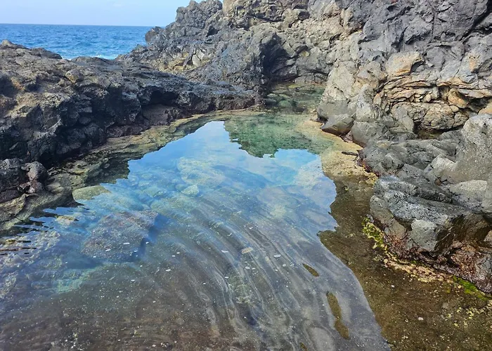 Apartment Balcon Del Mar, Casa Marinera 72 Costa Del Silencio