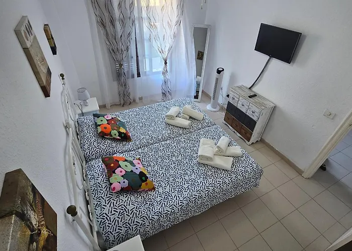 شقة Balcon Del Mar, Casa Marinera 72